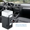 thumbnail image 1 of Ccdes Mini Réfrigérateur USB à DEL Réfrigérateur USB Boissons Canettes de Boisson Réfrigérateur et Chauffage, Réfrigérateur Portable, Mini-Frigo, 1 of 8