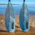 thumbnail image 6 of Pelican - Poseidon Kayak Paddle - Aluminum Shaft with Reinforced Fiberglass Blades - 94.5in - Aqua, 6 of 7