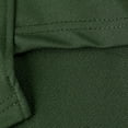 thumbnail image 6 of MELDVDIB Mens Oversized Hoodies Loose Long Sleeve Pullover with Drop Shoulder and Curved Hem Comfy Casual Hooded Sweatshirt for Daily Wear Army Green S, 6 of 8