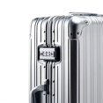 thumbnail image 2 of Personalización de alta calidad 100% equipaje rodante de embarque de viaje de aluminio y magnesio perfecto para maleta de viaje de marca Spinner, 2 of 4