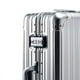 thumbnail image 2 of Personalización de alta calidad 100% equipaje rodante de embarque de viaje de aluminio y magnesio perfecto para maleta de viaje de marca Spinner, 2 of 4