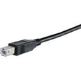 thumbnail image 2 of Livewire Essential USB 2.0 Data Cable 5 ft. Black, 2 of 2