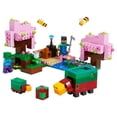 thumbnail image 3 of Set LEGO Minecraft El Jardín de Cerezos en Flor 21260, 3 of 4