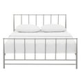 thumbnail image 5 of Modway Estate Full Bed in Gray, 5 of 5
