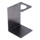 thumbnail image 4 of Soporte de café de goteo de tamaño pequeño, ligero, duradero, de metal, reutilizable, para café vertido en el hogar, color negro, 4 of 10