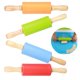 thumbnail image 5 of Laminadora De Masa, Rodillo, Silicona Ergonómica De Calidad Alimentaria Mini Fideos Pizza Para Hacer Galletas Pastelería ANGGREK AH3118, 5 of 8