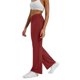 thumbnail image 3 of Pantalones de yoga de cintura alta para mujer que realzan las caderas - Leggings de fitness para correr - Poliéster - S-XXL, 3 of 6