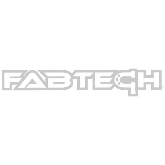 Fabtech Motorsports FT44316BK Coil 5 In Ram