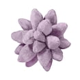 thumbnail image 2 of Cojín de felpa perfecl juguetes de peluche almohadas divertidas universales decorativas para sala de estar Violeta, 2 of 6