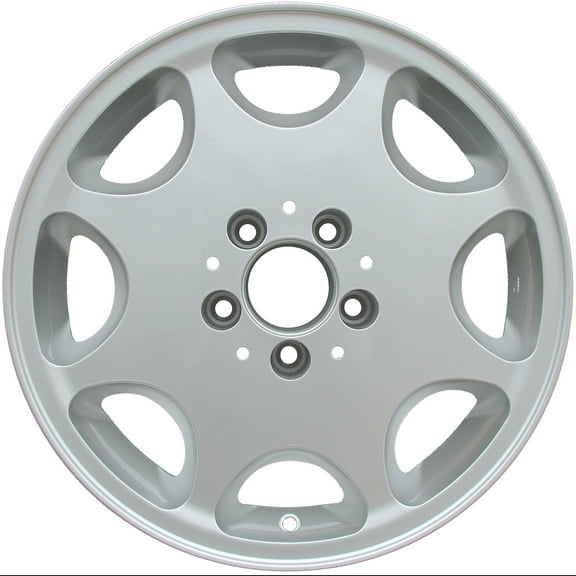 Mercedes E300D E320 E420 E430 Wheel 1996-1999 16"  66470089