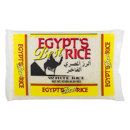 Egypt's Best Rice White Rice 10lbs