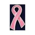 thumbnail image 2 of Pines de lazo rosa contra el cáncer de mama: paquete de pines de lazo rosa al por mayor, 2 of 5