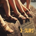 thumbnail image 3 of J-Slips Hawaiian Sandals - Coco W8/M6.5, 3 of 9