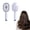 Purple, variant on 2027 New Electric Spray Air Cushion Massage Comb, Mist Hair Brush, Self-Cleaning Anti-Tangle Hair Brush, Anti-Static Volumizing Mist Brush for Frizzy Hair