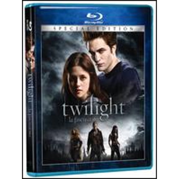 Pre-Owned Twilight [Blu-ray] (Blu-Ray 0774212100949) directed by Catherine Hardwicke