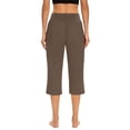 thumbnail image 7 of BILIKEYU Women's Linen Wide-Leg Trousers, Women's Linen Trousers, Linen Trousers for Women, Cotton Linen Trousers for Women, 7 of 7