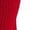 Red, variant on Red Socks Women's Knit Vertical Stripe Seasonal Over The Knee Long Socks Yoga Sports Casual Socks