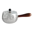 thumbnail image 1 of Tetera Giratoria de Cristal Sunnimix 17oz/500ml Portátil Desmontable, 1 of 8
