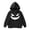 Black, variant on Boys Halloween Hoodie Print Pullover Sweatshirt For Kids Soft Jacket With Graphic Design Comfortable Casual Outfit