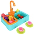 thumbnail image 3 of Bird Shower Box, Bird Bathtub, Automatic Easy To Install For Birds Pets Blue, 3 of 8