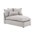 thumbnail image 2 of Chaise lounge brazo derecho Navolato - Beige WEIK Navolato, 2 of 7