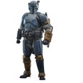 thumbnail image 1 of Figura Hot Toys TMS097 - Star Wars : The Mandalorian - Paz Vizsla, 1 of 3