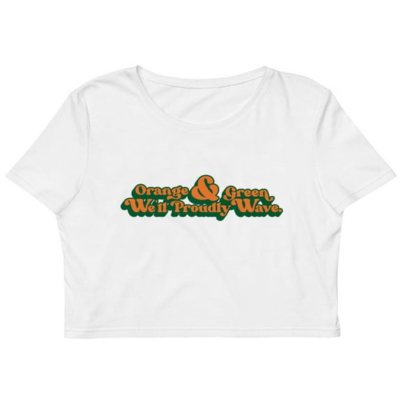 Florida A&M University Crop Top