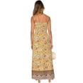 thumbnail image 3 of Faithtur Robe Décontractée pour Femmes, Imprimé Sans Manches Col Bateau une Pièce, 3 of 9