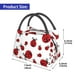 thumbnail image 2 of Fotbe Fly Flying Ladybug Bolsa Térmica Portátil con Estampado, Bolsa de Entrega de Alimentos Aislada, Bolsa Reutilizable de Gran Capacidad para Comidas y Supermercado, 2 of 6