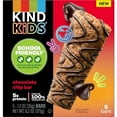 thumbnail image 2 of KIND Kids Chocolate Chip Bar, Tree Nut Free, Peanut Free, 6.2 oz Box (Pack of 3), 2 of 9