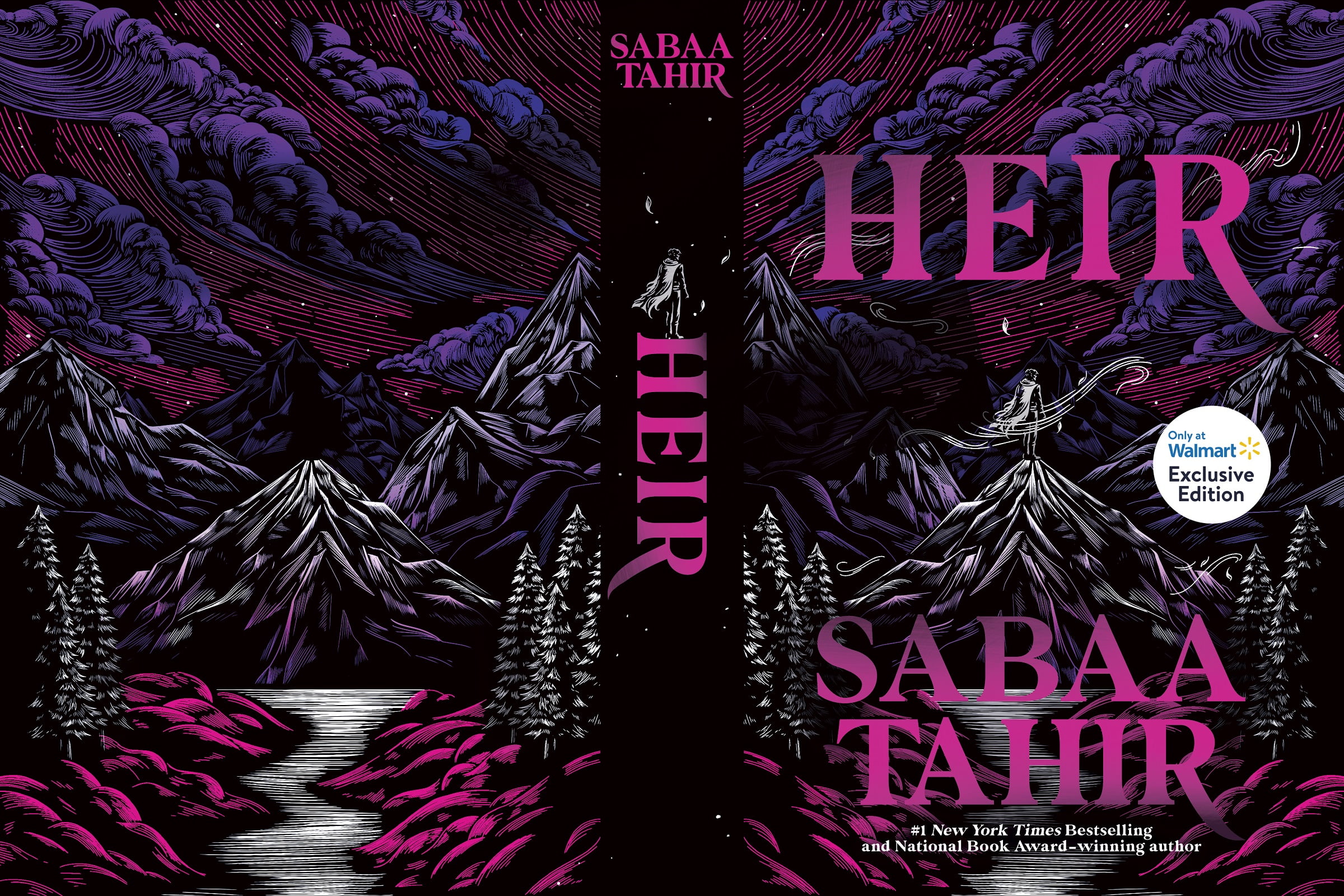 Heir (Walmart Exclusive) (Hardcover)