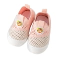 thumbnail image 6 of Otqutp Little Kid Casual&nbsp;Sneakers Girls Boys Kids Leisure Shoes Mesh Soft Bottom Breathable Slip On Sport Shoes Socks Shoes, 6 of 6
