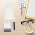 thumbnail image 4 of Dustpan Brush Set, Save Space Mini  Broom  For Keyboard For Kitchen For Living Room For Table, 4 of 8