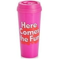 thumbnail image 2 of Ban.do Here Comes The Fun Hot Stuff Thermal Mug, 2 of 3
