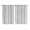 White, variant on White Boho Kitchen Curtains 84 Inch Length, Country Abstract Black Geometric Striped Grommet Top Bedroom Living Room Curtains, Light Filtering Cafe Curtain Drapes 2 Panels Set 104''x84''