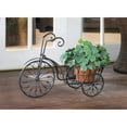 thumbnail image 2 of Zingz and Thingz Bicycle Plant Stand, 2 of 11