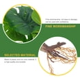 thumbnail image 3 of OUNONA 1Ud Planta Artificial Duradera Y Resistente Para Decorar Balcones, Y Oficinas, 3 of 6