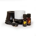 thumbnail image 3 of ScentSationals Essential Oils and Diffuser Set-Black, 3 of 7