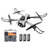 thumbnail image 1 of 3.7V 1800mAh Drone Quadcopter 12min Tiempo de vuelo para niños (Batería gris 3), 1 of 9