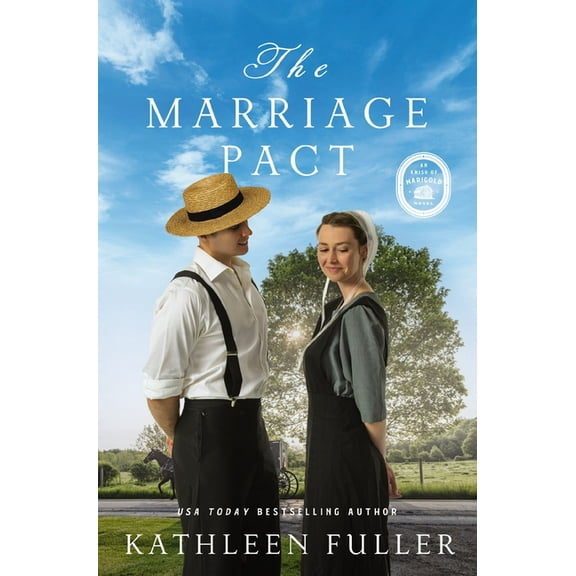 The Marriage Pact, (Paperback)