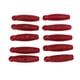 thumbnail image 5 of Cebo Blando De Pesca, Señuelo De Patata Pupa De Abeja Artificial PVC Reutilizable Estirable Realista Para Agua Salada Para Agua Dulce ANGGREK Vino rojo, 5 of 8