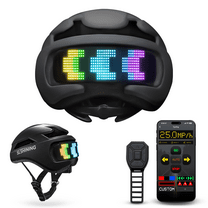 Docgari Bike Helmet with Light - Bike Helmet with
