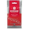 Ready to Roll Fondant Icing Red 8.8 Ounces by Renshaw