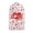 Heart and Rose Pattern, variant on HELLHERO Protective Case 1Pcs Snowflake Pattern LED Strip Thanksgiving Blender Cover Kitchen Blender Dust Covers