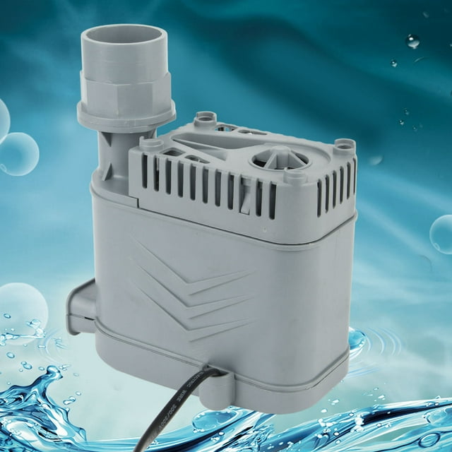Bomba de Agua, Bomba de Condensado de Hvac de Bajo Ruido 220-240V 35 W Sin Escobillas para Enfriador de Aire