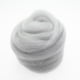 thumbnail image 4 of 10 g de lana suave para fieltrar con aguja, color gris, 4 of 8