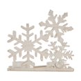 thumbnail image 4 of Candelabro de Navidad Macarena Centro de mesa Candelabro de hierro 12,1 cm x 4,8 cm x 11,7 cm, 4 of 7