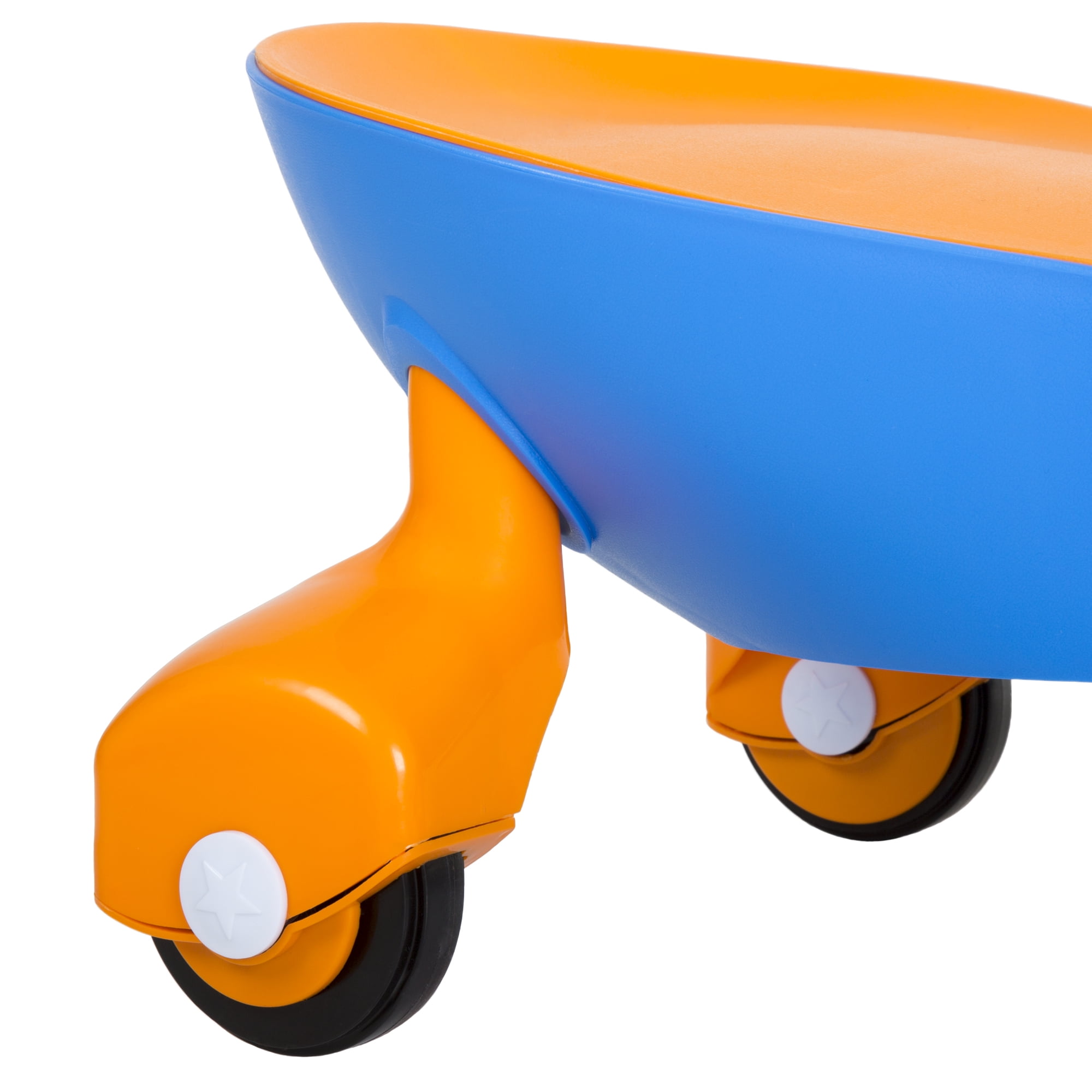 lil rider wiggle ride on