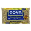 Goya Canary Beans 4 lb.