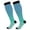 L015, variant on Blue Gradient-z5 Socks Women Men Knee High Sock